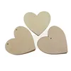 home decor wood heart wood pieces christmas crafts unfinished laser cut engraving carving wooden shapes for DIY arts crafts