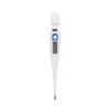 Digital Medical Thermometer Fast Oral Temperature 60 Seconds Reading Easy Accurate and Rectal Thermometer for Baby