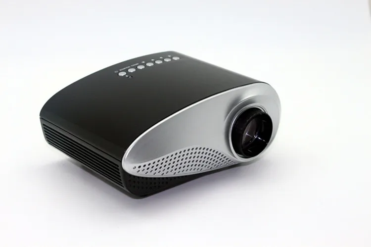 digital smart home theater hd led dlp projector