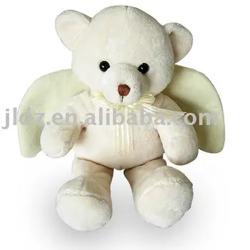 plush angel bear