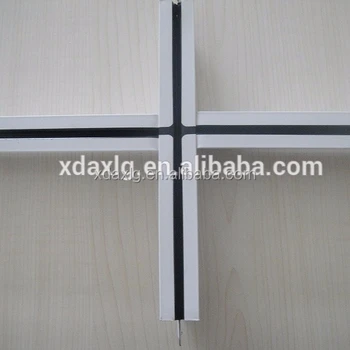 Painted Suspended Ceiling T Grid System For Sale Buy Channel Ceiling System Ceiling Rail System Furring Ceiling System Product On Alibaba Com