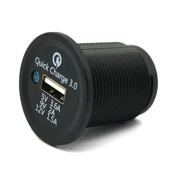 car usb fast charger
