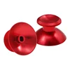 Metal Red Analog Aluminum Thumbsticks For Xbox 360 Wireless/Wired Controller Replacement