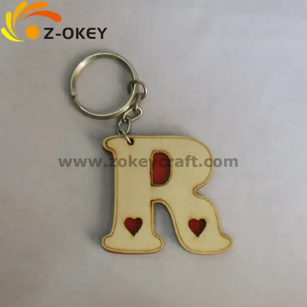 カスタム木製動物キーホルダーとキーホルダーかわいい文字r字型カスタムウッドペンダント Buy 木材中のアルファベットペンダント 木製のアルファベットペンダント 文字r形のペンダント Product On Alibaba Com
