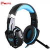 wholesale custom logo usb Noise Cancelling gamer headphone PS3 PS4 Computer PC Gaming Headset 7.1 with microphone