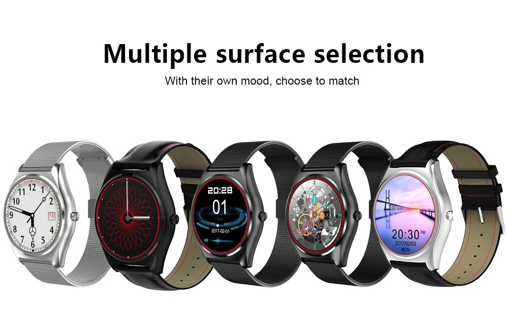 best smartwatch with heart rate monitor 2019