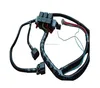 Custom hot sell auto car fan wire harness assembly kits cable assembly