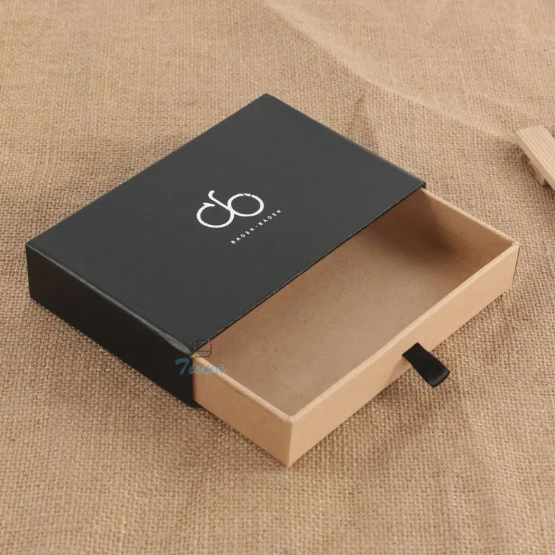 Download Creative Design Cardboard Drawer Slide Out Box - Buy Slide ...