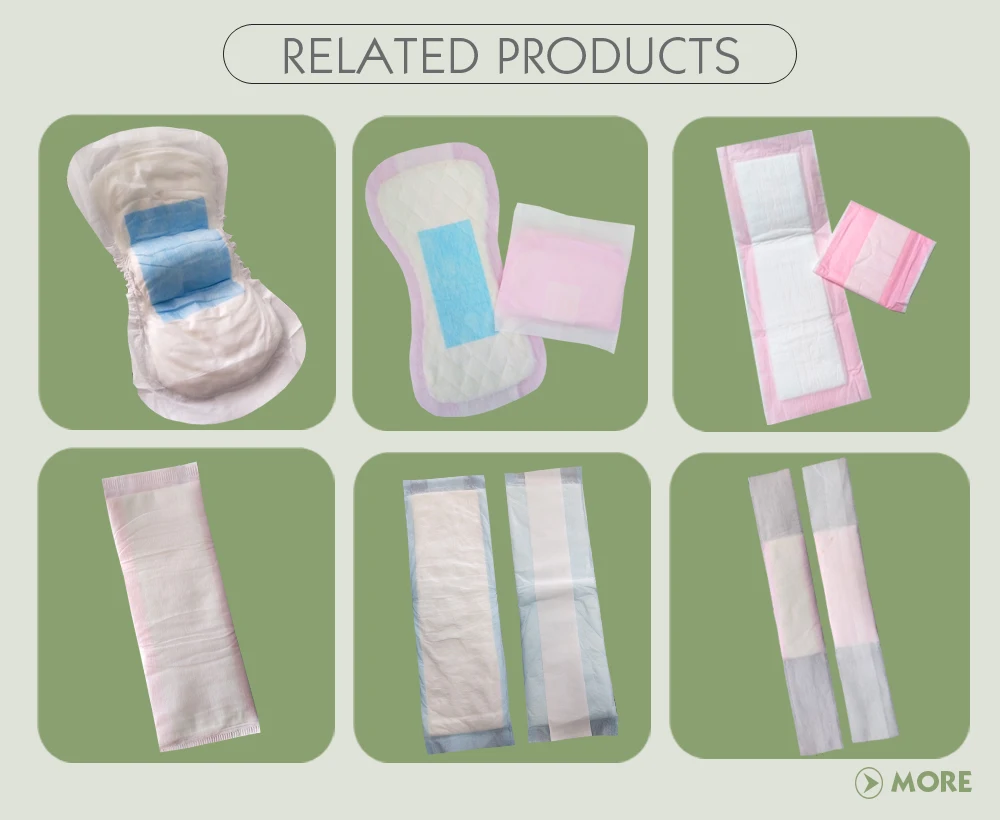 Low Price Disposable Postpartum Maternity Pads,Maternity Sanitary Pad