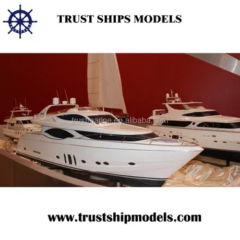 rc model yachts