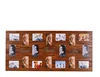2019 new design matrix wood photo frame