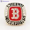 2004 Boston Red Socks Believe Football Championship Ring Cheap Fashion Jewellery