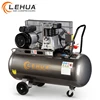 Atlas Copco Scroll Oil Freediesel engine driven portable gas air compressor
