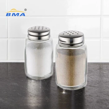 salt and pepper containers