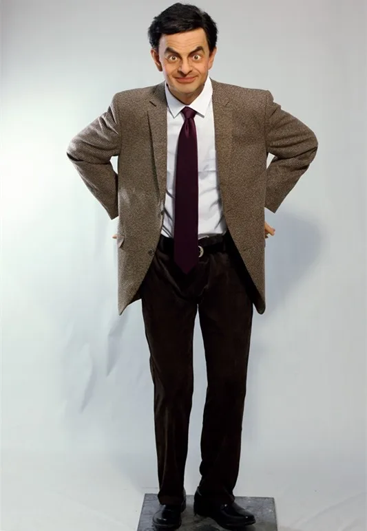 Lifesize Celebrity Wax Statues