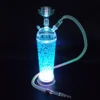 2019 Hot sale new design wholesale cheap Acrylic portable shisha hookah high cups hookah