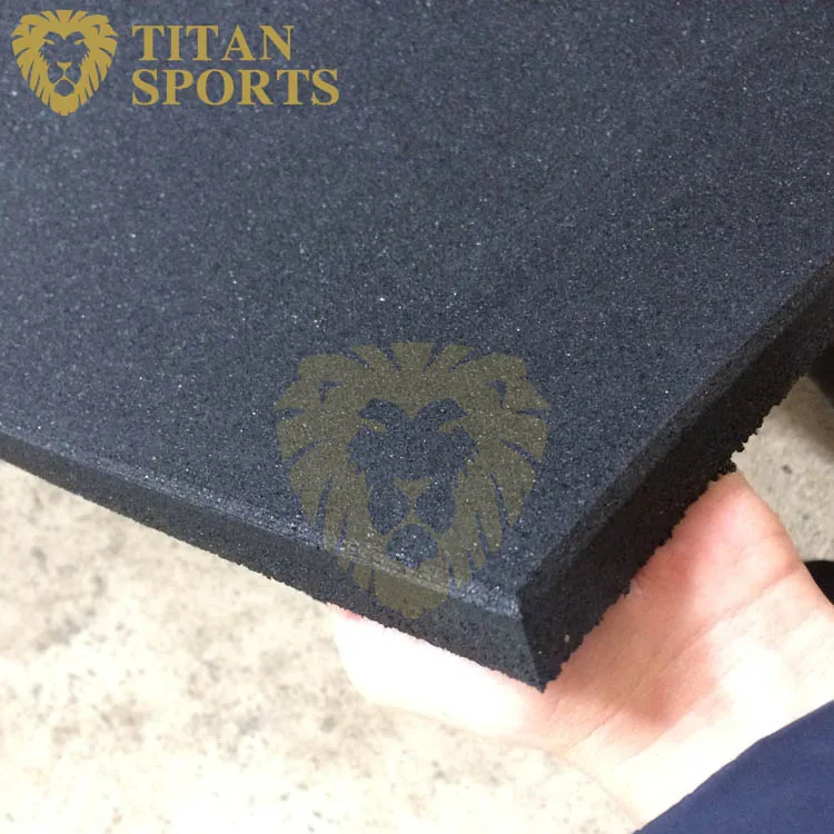 Crossfit EPDM Gym Rubber Floor Mat