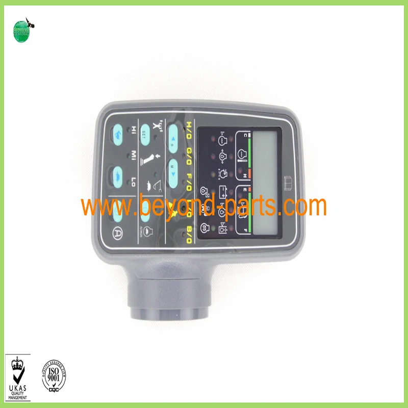 Pc4006 Excavator Instrument Panel 6d102 Excavator Monitor 7834773002 Buy Pc4006 Excavator