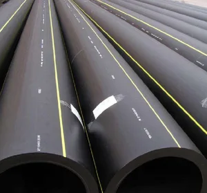 super quality 200mm pe gas pipe