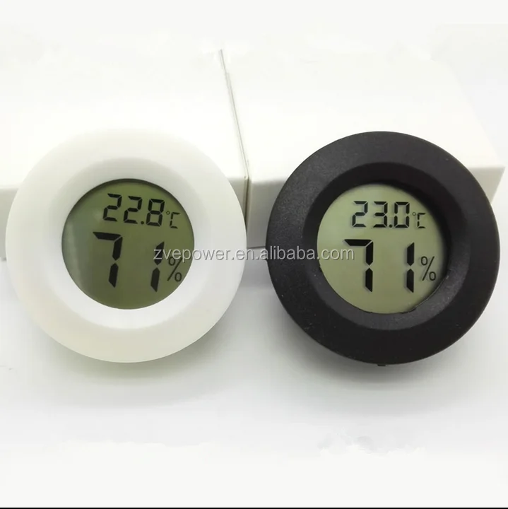 Mode Digital LCD Display Temperature Mini Meter Thermometer Temp-Sensor Indoor