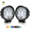Best Selling High Quality Combo Beam Waterproof Super Bright 4.6" Inch Led Work Light,27w Truck Offroad Auto Car LED Work Light
