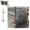 Helical piles/coupling for North American market