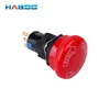 2019 Hot Sale 16MM Waterproof IP40 Emergency Stop mushroom push button switch