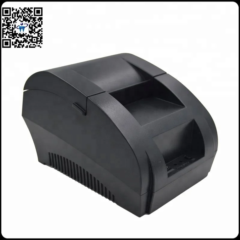 High-Speed Printing Thermal Receipt Printer 58mm