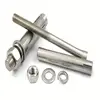 China manufacturer fasteners anchor bolt m48 nut