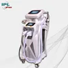 5 in 1 multifunctional machine IPL/SHR/Elight/RF/Q Switched Nd Yag laser beauty machine for fast hair removal facial care