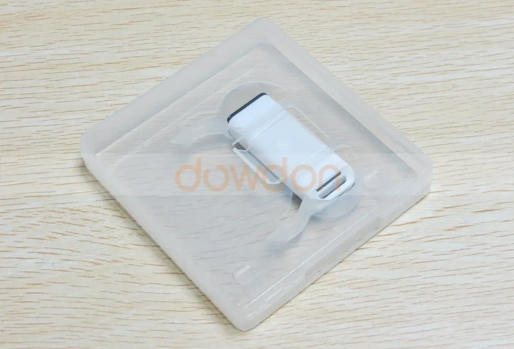 High Quality Thick 16mm Usb Flash Drive Plastic Pp Box Buy Usb Flash