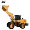 Loading Machine China Supplier Zl30 Wheel Loader with Attachments