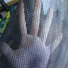 Black White Shade Netting Agriculture Shade Net