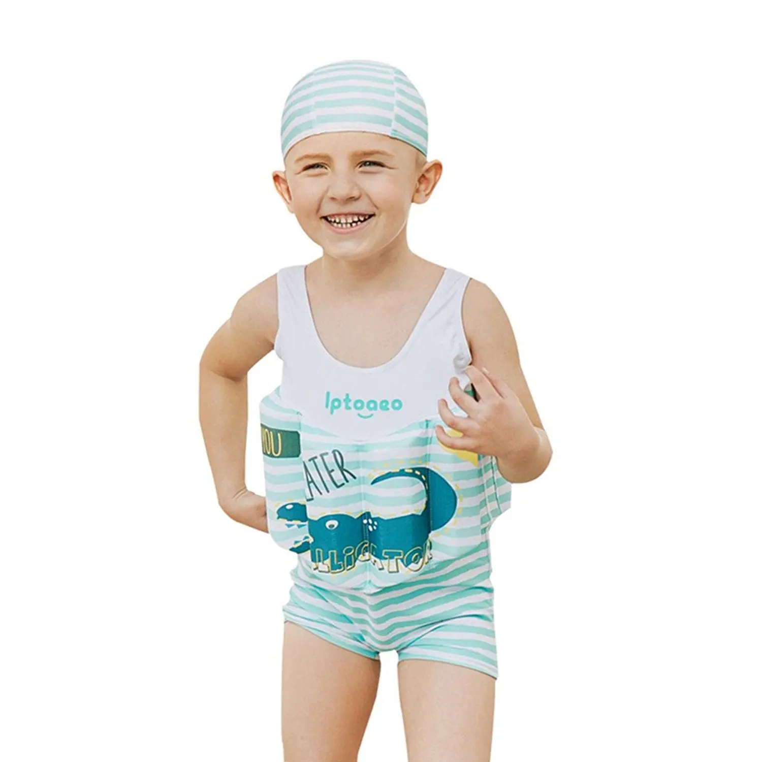 kids float swimsuit