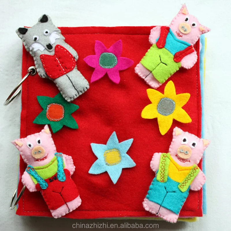 handmade baby toys