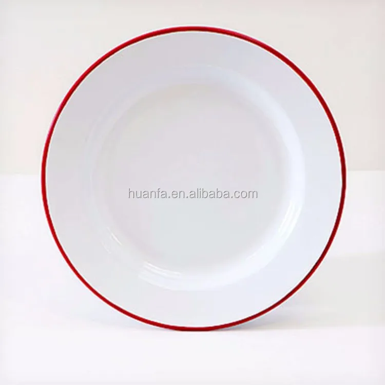 2017 Dinnerware Set Of Traditional High Quality Antique Enamel