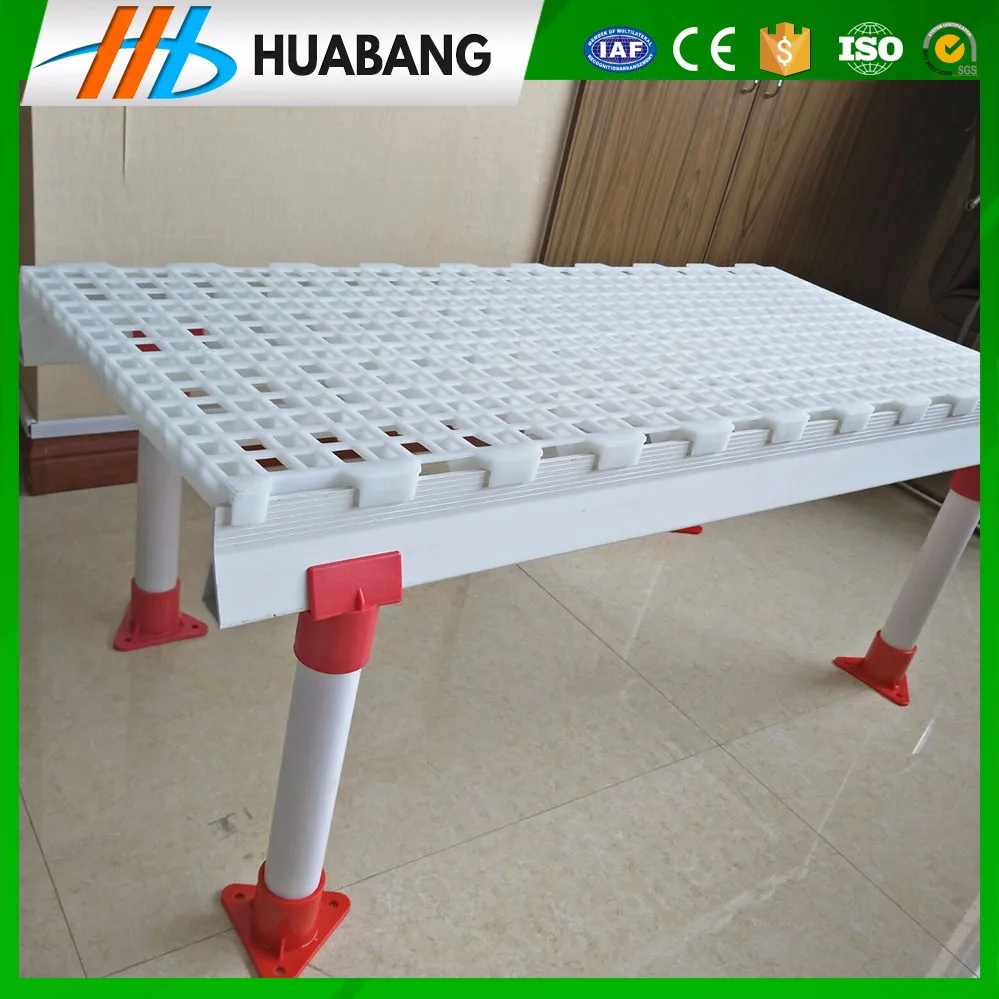 Huabang Chicken Poultry Goat Slated Floor Plastic Chicken Slats Buy