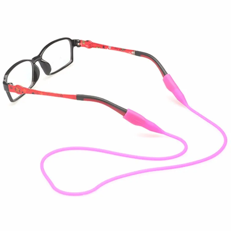 シリコンサングラスメガネネックストラップコード眼鏡ホルダーロープ Buy サングラスロープ 眼鏡ホルダー シリコーンメガネストラップ Product On Alibaba Com