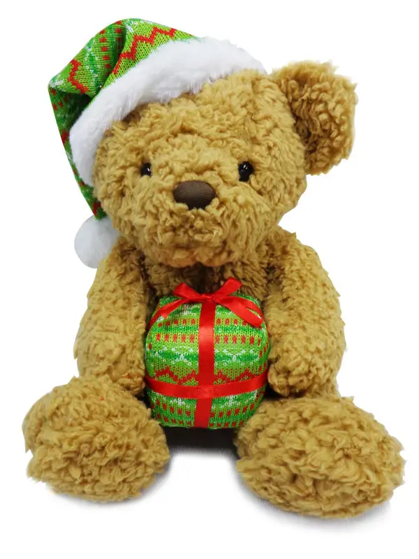 christmas 2018 teddy bear