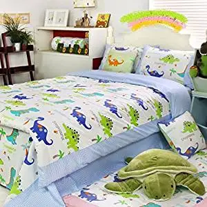 dinosaur bedding full size set