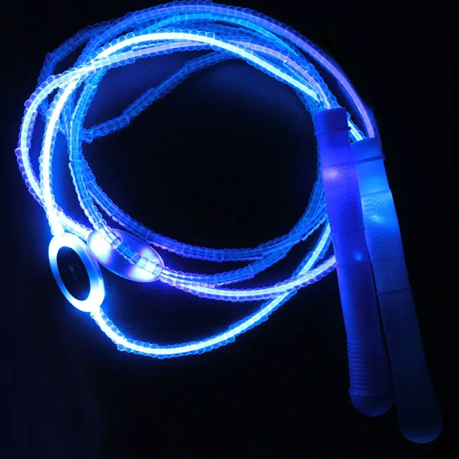 Custom Kids Light Up Fitness Skipping Rope/ Led Jump Rope - Buy Jump ...