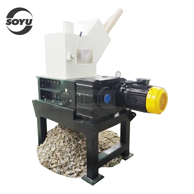 Corrugated Carton Shredder Machine - Buy Corrugated Carton Shredder ...