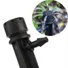 High quality 360 Degree Adjustable Micro irrigation Dripper / Drip watering Emitter