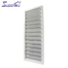 Aluminium AS2047 and AS2208 building code sun shade louvres for building project