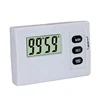 Portable Desktop Electronic Magnetic Back Stander Refrigerator Countdown Digital Timer