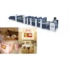 High speed used 4 corner folder gluer machine