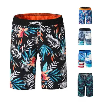 Sublimated Blank Board Shorts Wholesale Blank Surf Pants Surf Shorts ...