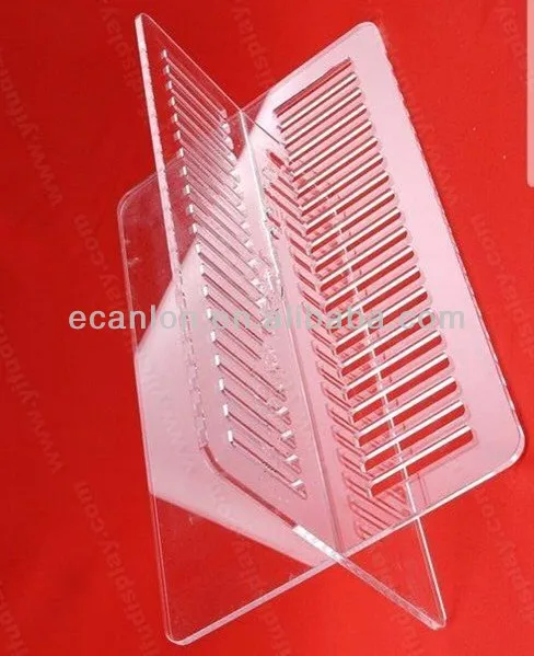 Practical Acrylic Cd/dvd Display Rack - Buy Horizontal Cd Rack,Clear ...
