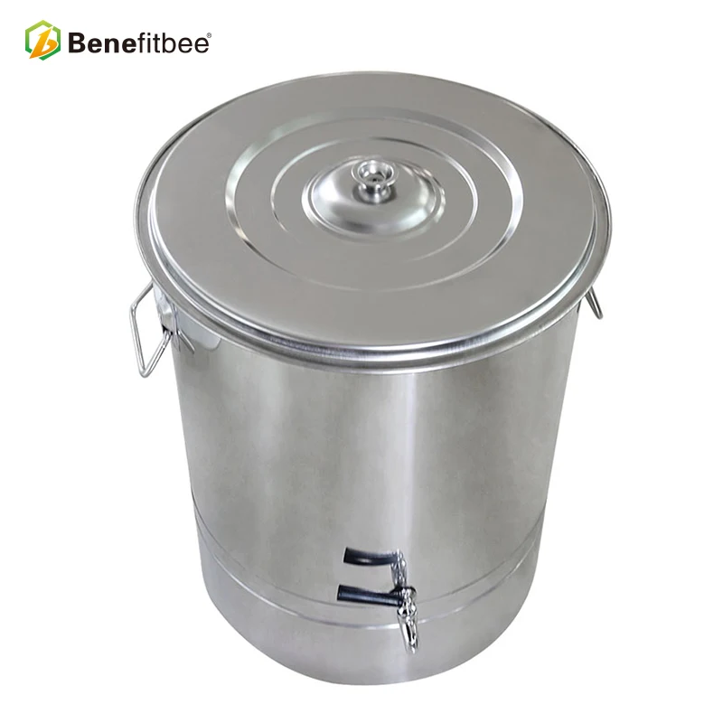 Beekeeping Equipment Stainless Steel Honey Melting Tank With ...