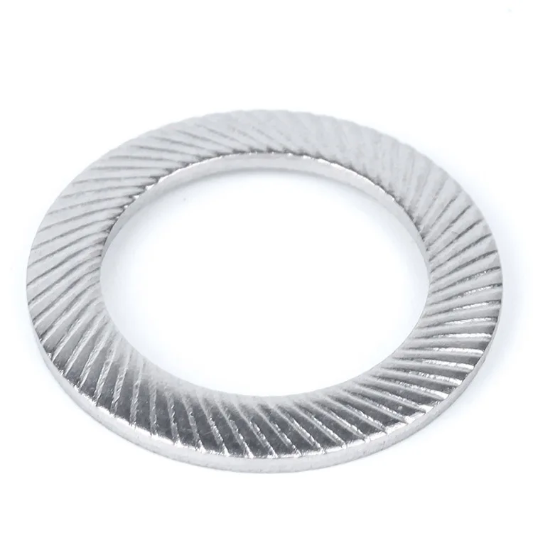 French Standard Nfe25511 Conical Belleville Spring Lock Washer Buy